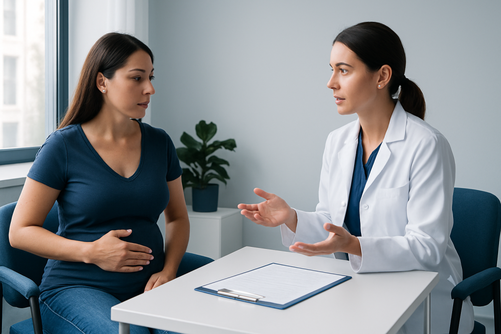 Symptoms and goals that lead people to consider combined surgery — breast surgery and abdominal contouring in one trip