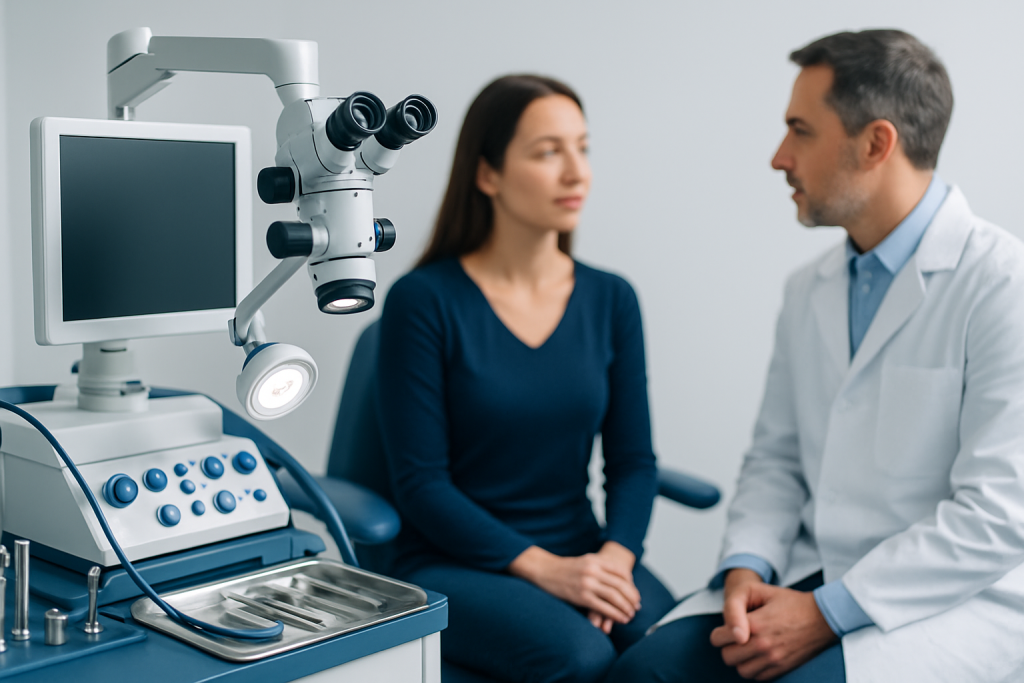 Symptoms and Reasons Patients Seek Consultation — rhinoplasty consultation abroad