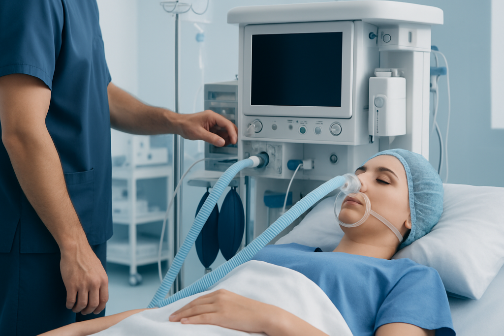 Symptoms and sensations patients may expect — anesthesia in aesthetic surgery