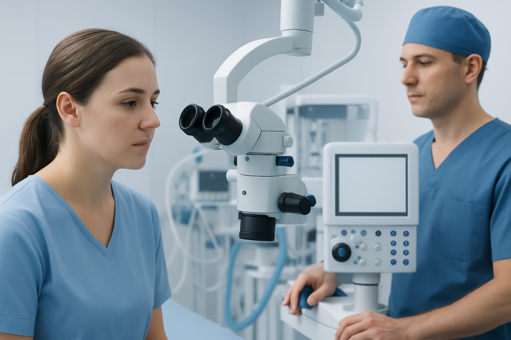 Symptoms and Signs That a Revision May Be Needed — revision rhinoplasty
