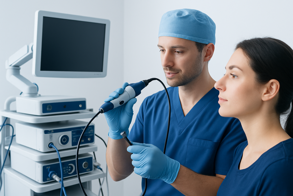 Symptoms and Signs That Both Goals May Need Attention — Rhinoplasty for function and shape