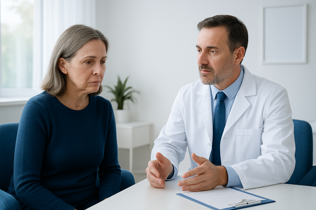 Symptoms and Signs That Volume Loss Is Becoming Noticeable — facial fat transfer