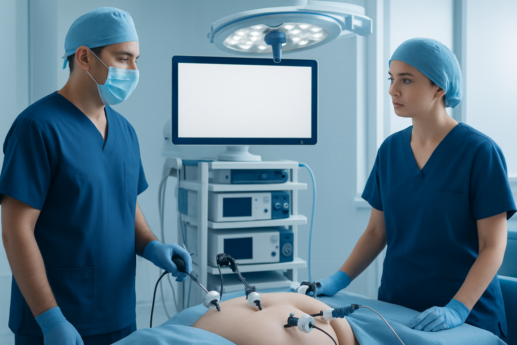 Symptoms and situations that prompt combined planning — bariatric surgery with another procedure
