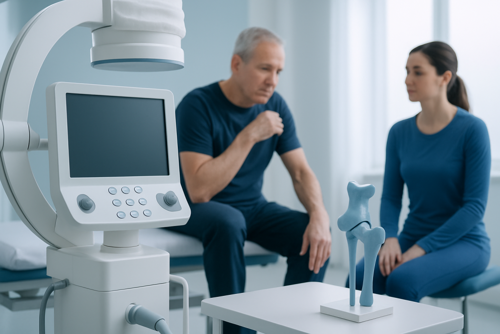Symptoms That Help Guide the Choice — hip replacement vs physical therapy