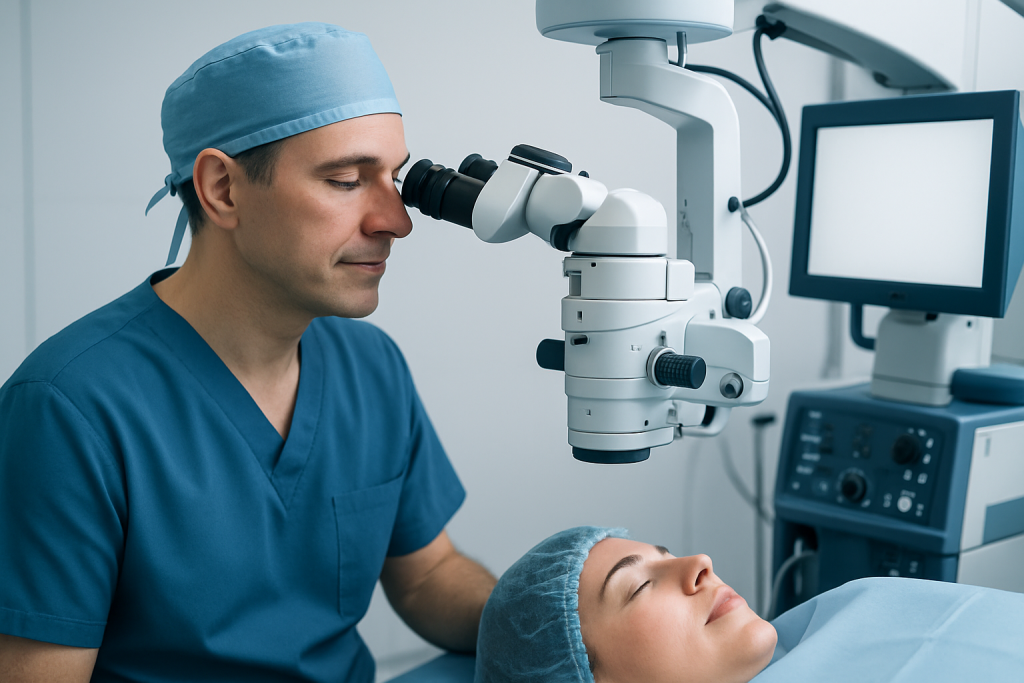 Symptoms That Suggest Blepharoplasty May Help — blepharoplasty