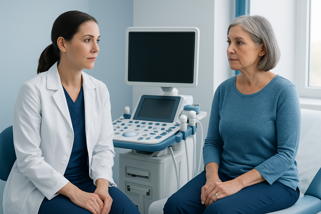 Symptoms: What silent gallstones do not usually do — and what changes the picture — Gallstones without symptoms