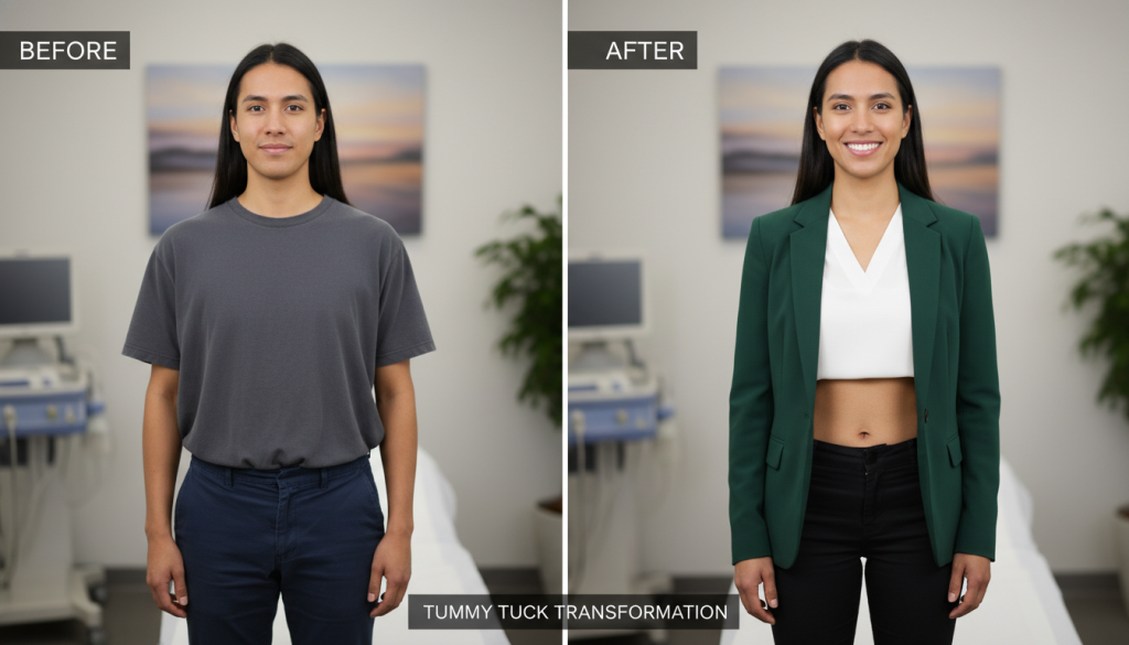 tummy tuck photos