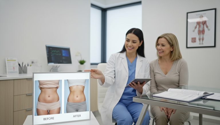 Tummy Tuck Revision Before and After: 5 Result Examples and Recovery Tips tummy tuck revision