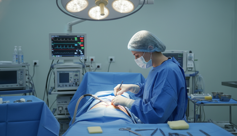 tummy tuck surgery