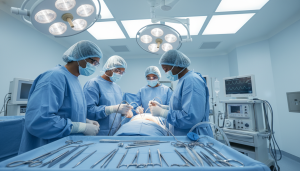 tummy tuck with liposuction