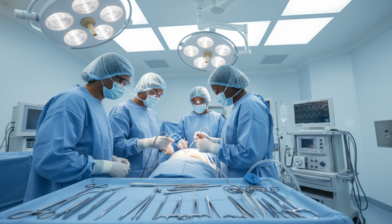 tummy tuck with liposuction
