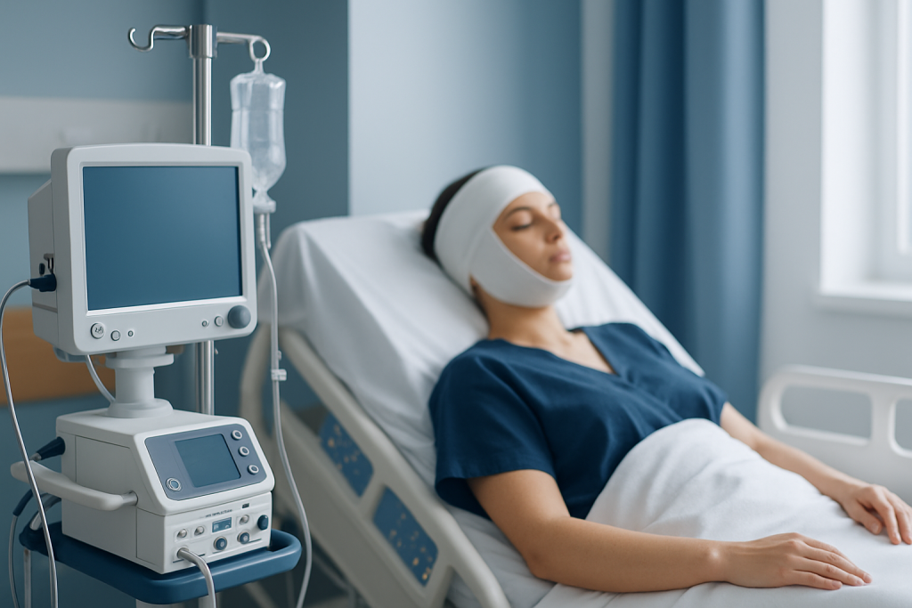 Typical Stay by Procedure — cosmetic surgery recovery in Turkey