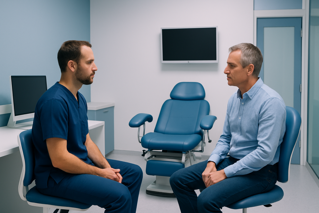 Urology — Acıbadem Health Point