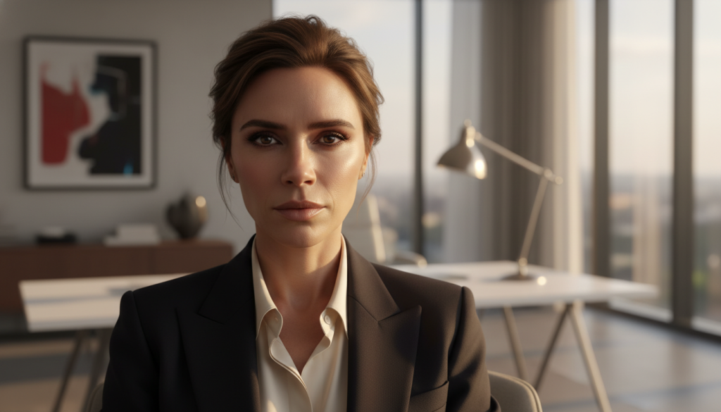 victoria beckham plastic surgery