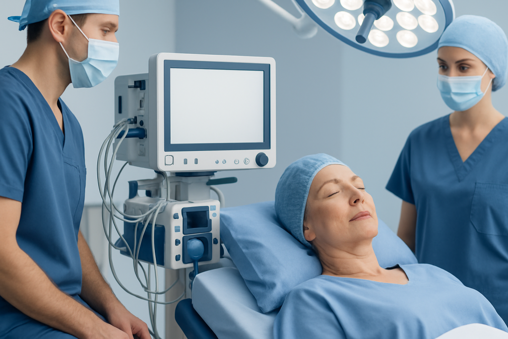 What a Facelift Really Addresses — facelift