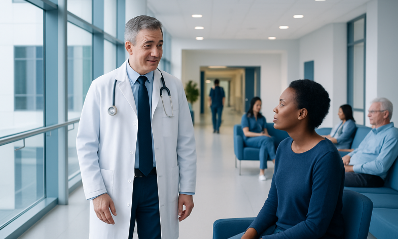 What a follow-up appointment is really for — follow-up appointment guide during your stay