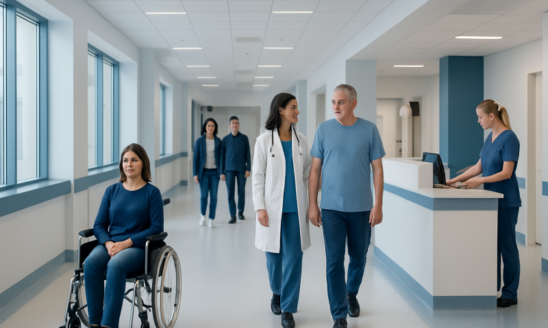 What an accessible care pathway actually means — Accessible care pathways