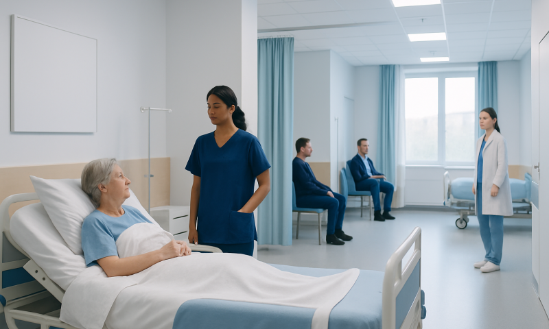 What an overnight stay is really for — overnight stay after procedure