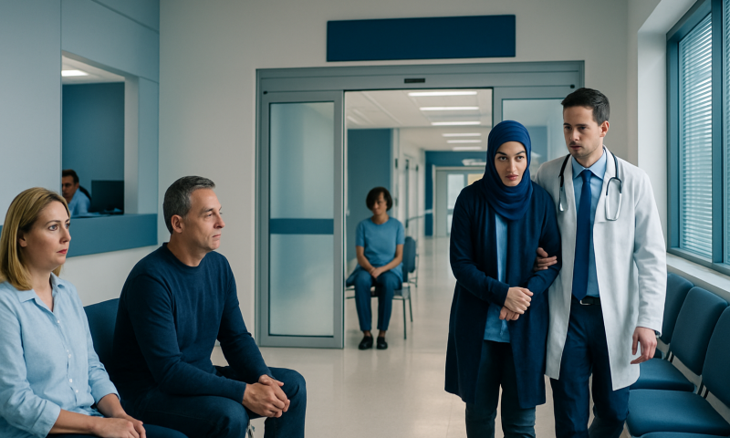 What counts as an emergency while you are in Turkey — Emergency Support Guide for Patients in Turkey