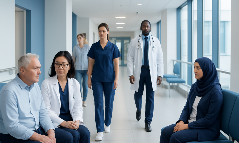 What is this treatment? — international patient medication reconciliation