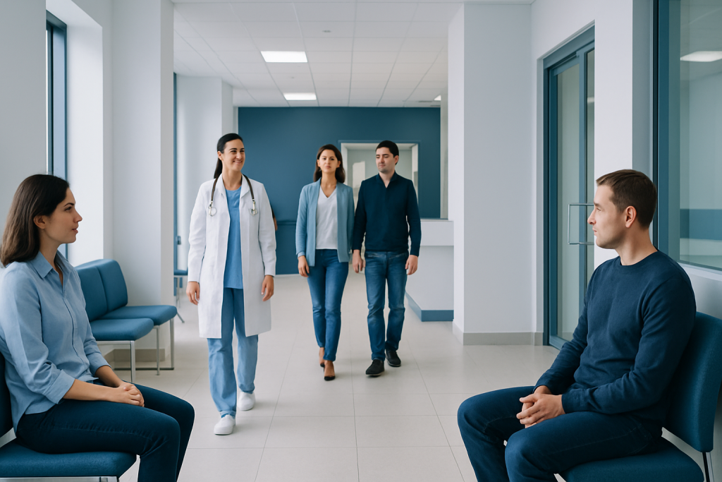 What is this treatment? — choosing a hospital abroad