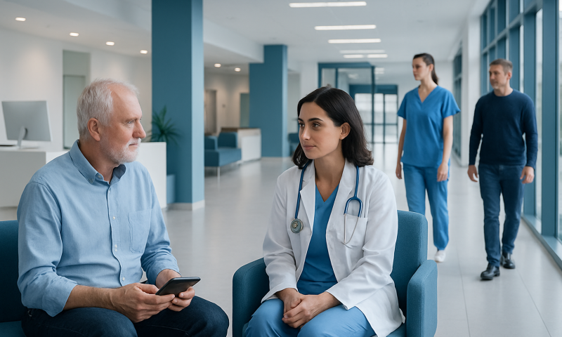 What remote follow-up really means once you’re home — remote follow-up after treatment in Turkey