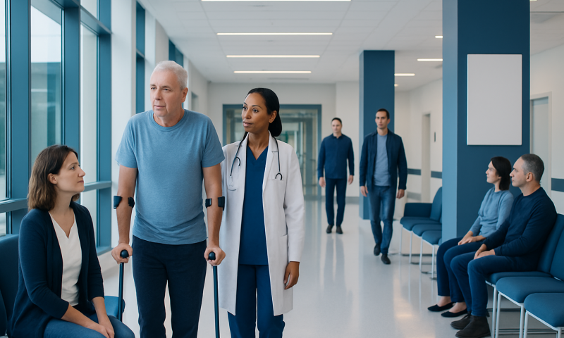 What “restrictions” really means once you are outside the hospital — Managing Post-Procedure Restrictions After You Leave