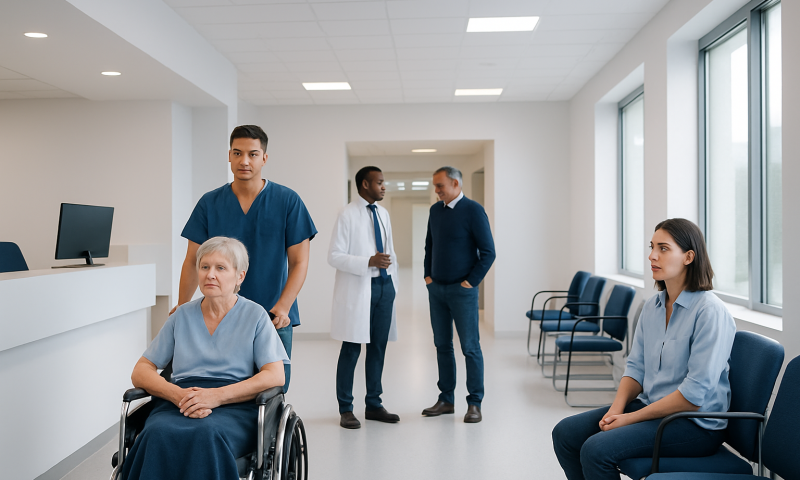 What “special assistance” usually covers — special assistance costs