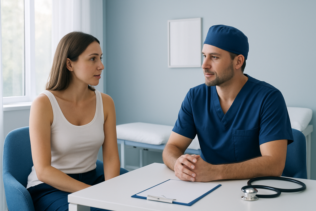 What Surgeons Check First — can you combine breast surgery and liposuction safely
