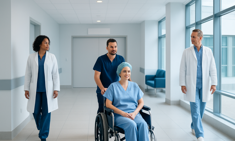 What surgical site safety really means when you are traveling for care — surgical site safety