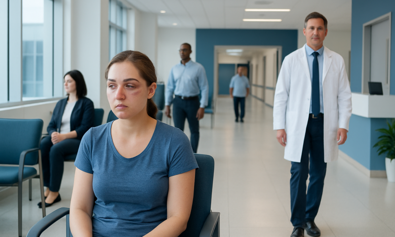 What swelling and bruising are telling you — swelling and bruising during recovery