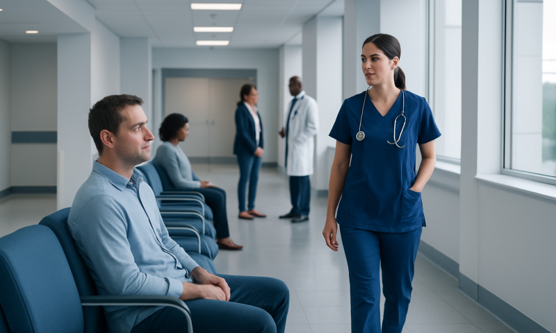 What those first 72 hours usually feel like — The First 72 Hours After Treatment