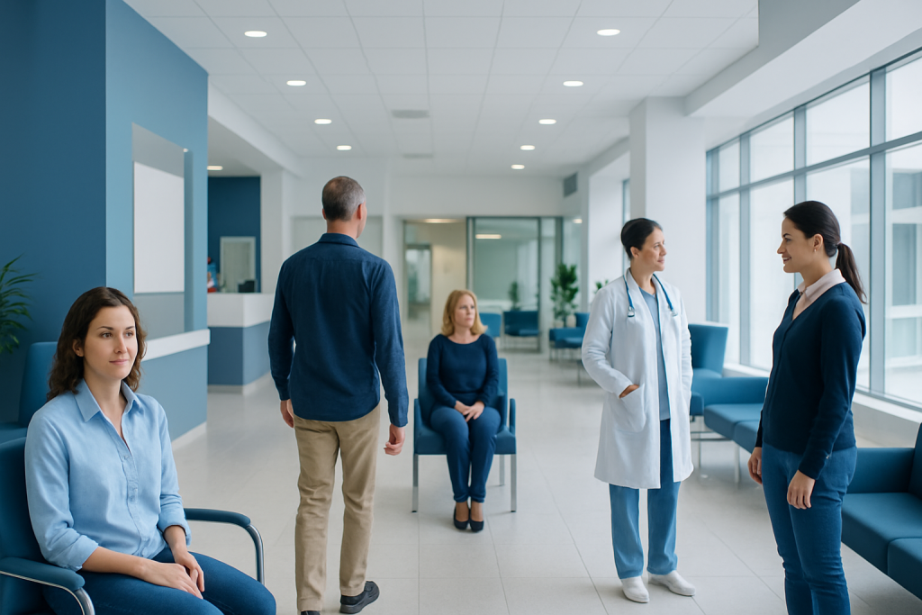 What to sort out before you fly — preparing for diagnostic tests in Turkey