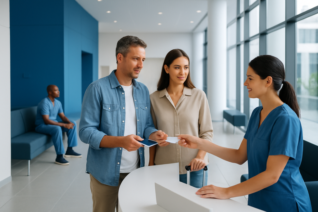 What you should sort out before you fly — Payment Methods for International Patients in Turkey
