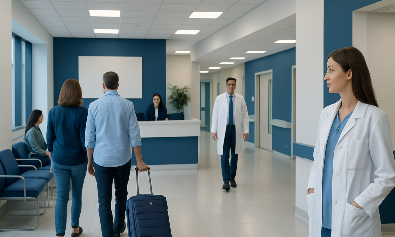 What your first hour in Istanbul usually looks like — How to Get From Istanbul Airport to Your Hotel or Hospital