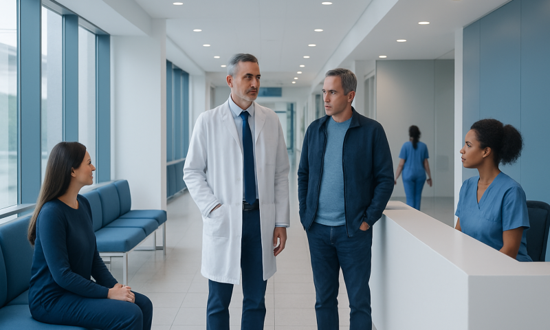 When a result changes, the first question is not “Is surgery off?” — What Happens If Your Results Change Before Surgery?