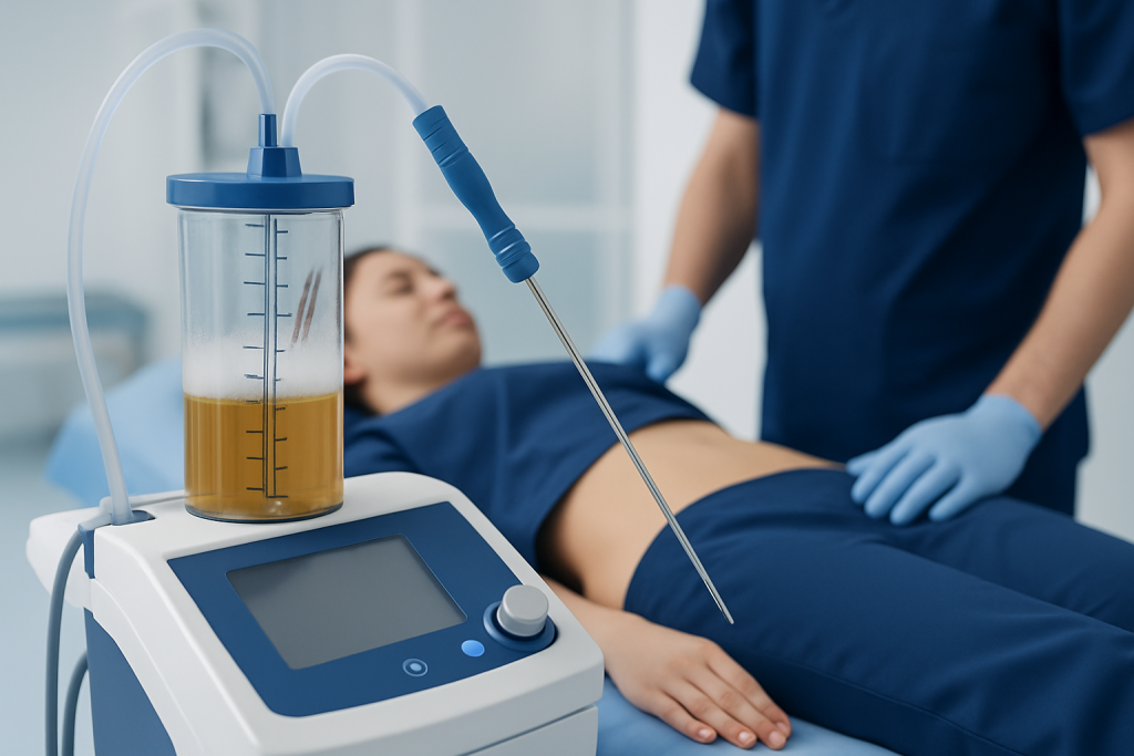 When Liposuction Is a Shape-Change Procedure — liposuction abroad