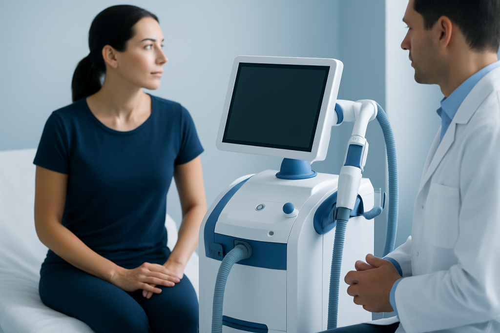 When non-surgical treatment may be enough — choosing the right aesthetic procedure