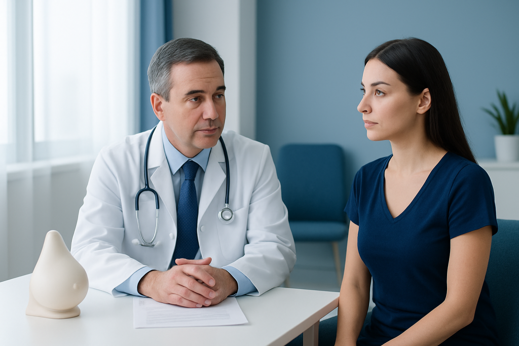 When surgery may be the better choice — choosing the right aesthetic procedure