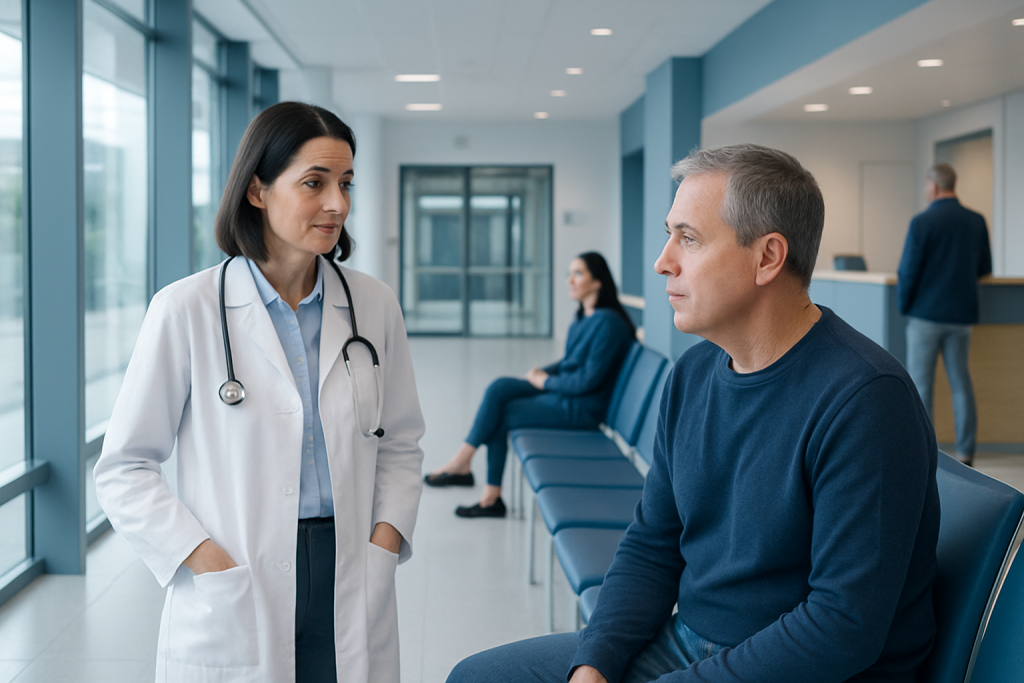 When to See a Doctor — adrenal incidentaloma