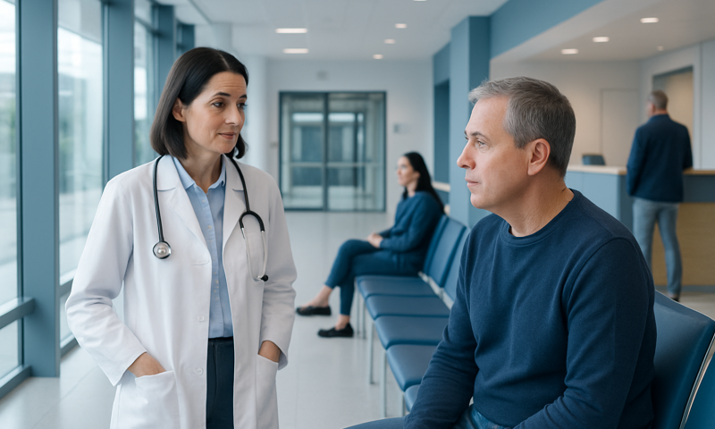 When to See a Doctor — adrenal incidentaloma