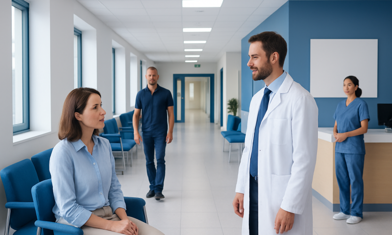 When to See a Doctor — sinus surgery abroad