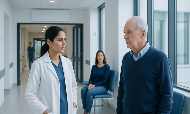When to See a Doctor — retinal surgery costs abroad