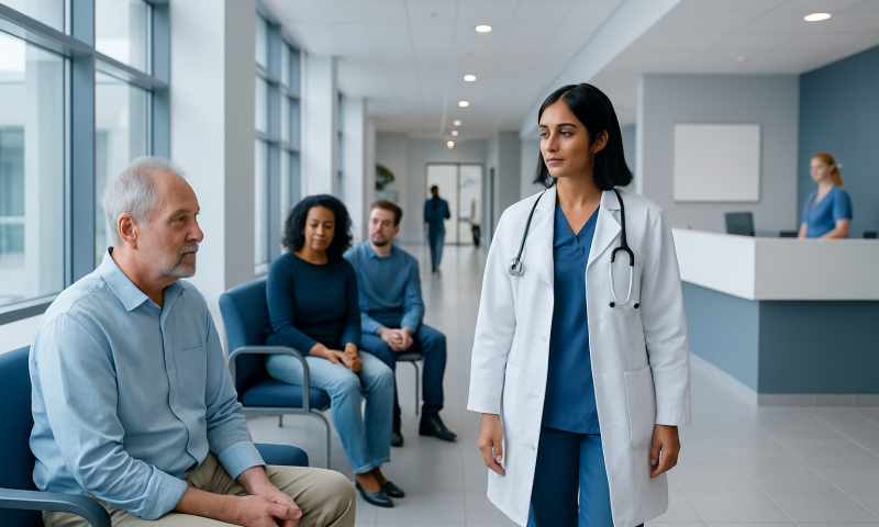 When to see a doctor — kidney transplant evaluation