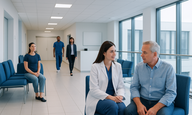 When to See a Doctor — prostate treatment abroad