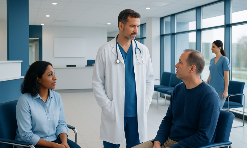 When to See a Doctor — endoscopy follow-up testing