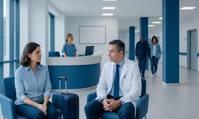 Why a second opinion can change the whole trip — second opinion before travel