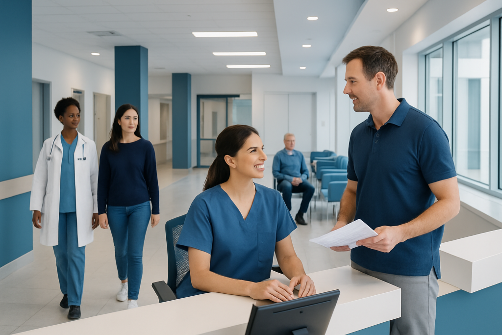 Why hospitals ask for a deposit before treatment — deposit and prepayment for treatment in Turkey