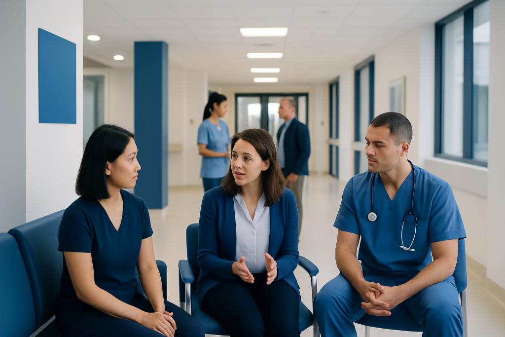 Why language support changes the whole treatment experience — Interpreter and translation support during treatment