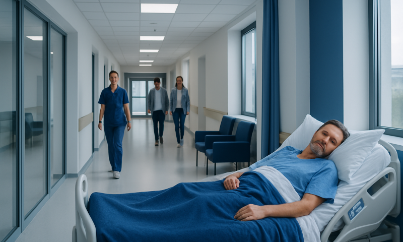 Why sleep matters more than you think in the first days — How to Sleep Comfortably After Surgery Abroad